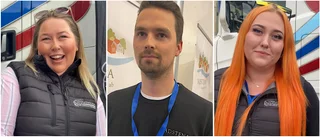 Frågan: Vilken superkraft skulle du vilja ha på jobbet?