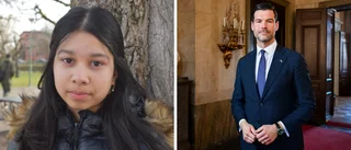 Ministern betedde sig som Trump – inför besöket i Linköping