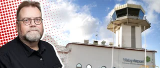 "Mår flyget till och från Visby bra av konkurrens?"