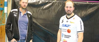 Vännerna möts i innebandyderbyt