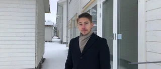 Stort intresse för parhusen på Öbolandet