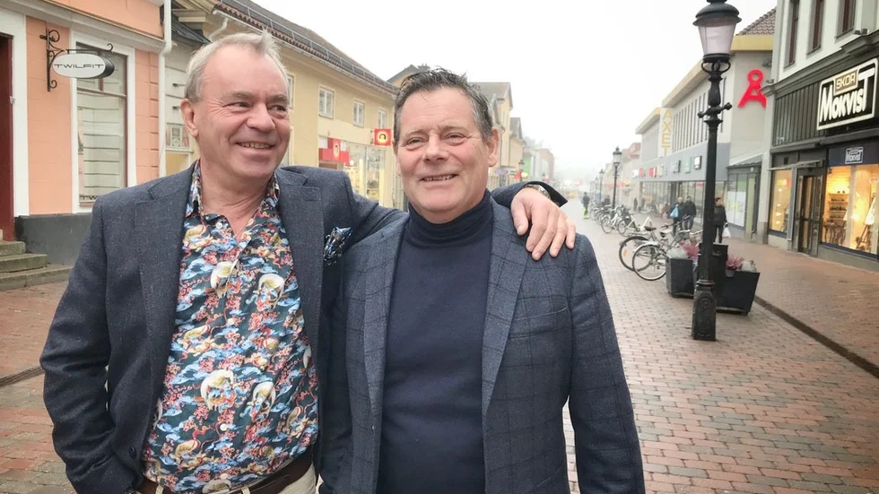 Johnells vd Rolf Jonsson och Janne Thorstensson, känd butiksägare från Nyköping som i dag äger butikerna i Skärholmen och Kungens kurva, vill utveckla butikerna och ge kunderna mervärde.