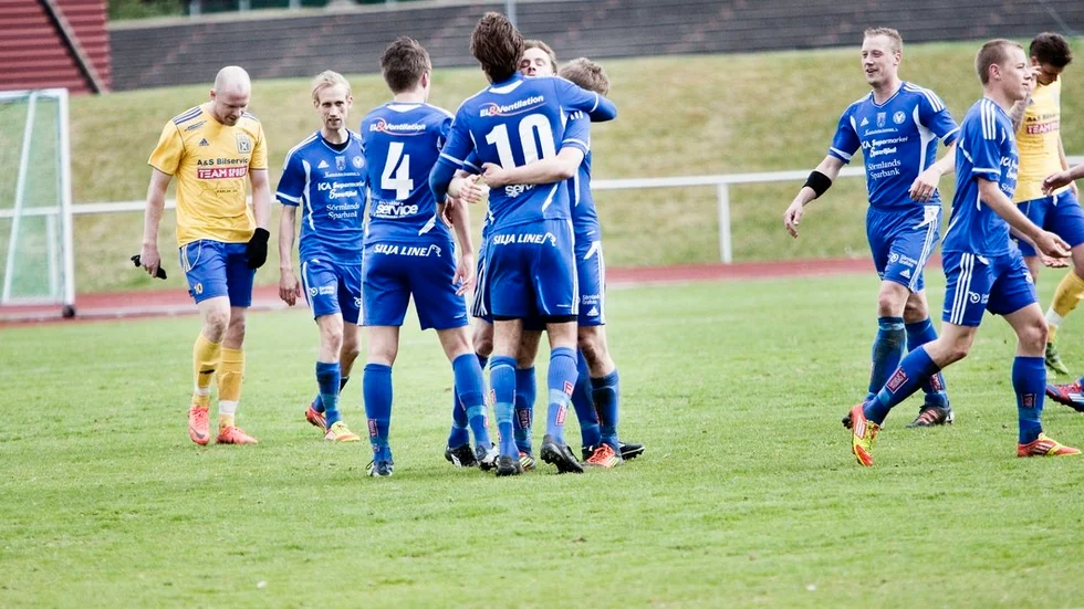 Arkivbild: VFC får en ny tränare.