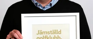 Lokal klubbs jobb för jämställdhet ger diplom