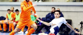 AFC futsal – två matcher från avancemang till SFL