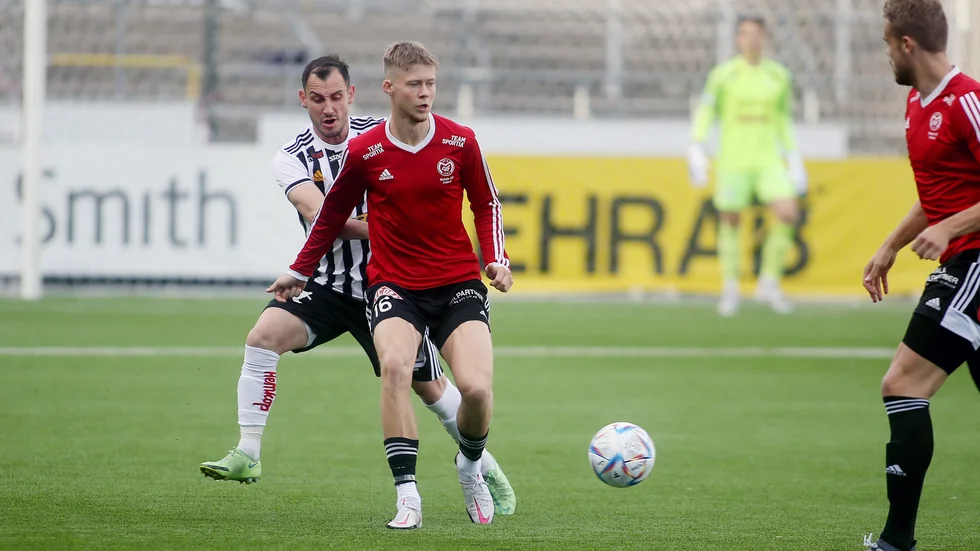 Nikola Tkalcic. 