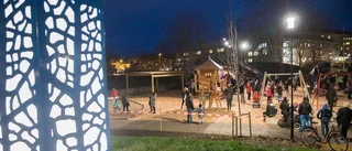 Kvinnor attackerade av cyklande barn i Katrineholm