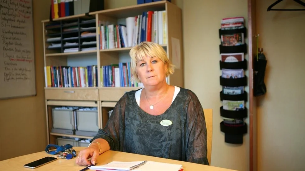 Helena Edrenius (S) petas som ordförande för barn- och utbildningsnämnden.