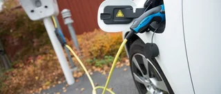 Kommunen får 32 000 kronor i bidrag till nya laddningsstationer