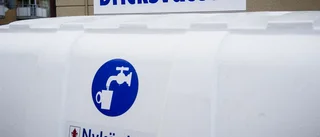 Vattnet avstängt i Aspa under torsdagen