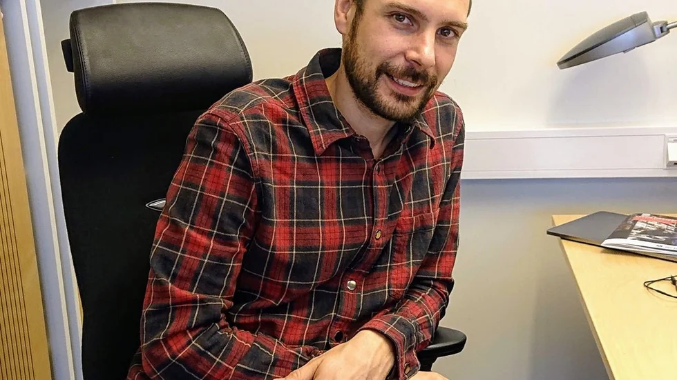 "Det är en ständig utmaning att utveckla regelverket för att driva hållbarheten framåt. Men man får inte driva det för hårt för att tappa producenter " säger Gnestabon Linus Källander och ordförande för Krav.