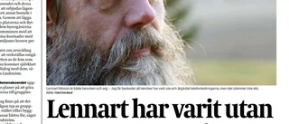 Insändare: Ingen telefon i Grinda på Fogdön