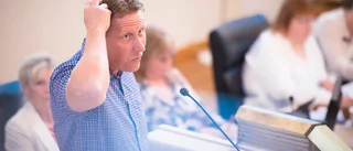 Nicklas Franzén (V) om att hamna i opposition igen: "Hade inget val"