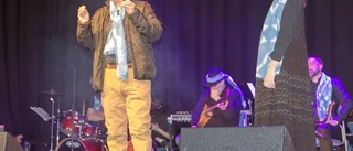 All världens musik rymdes i aulan under Fest i stan