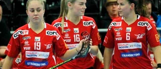 SSL-nykomlingen Ö-vik kan bli vassare tror Amanda Svärd