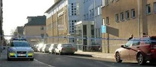 18-åring anhållen för våldtäkten