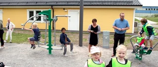 Musikstolpen – senaste tillskottet i Valla