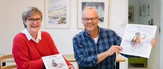 Groops Anders redo att flyga ut i världen