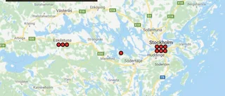 Nya förslaget: Alla Eskilstunalag i samma serie