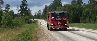 Trafikolycka i Ytterbo
