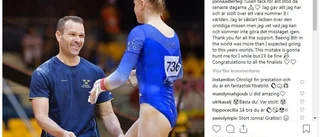 Missen satte stopp – Adlerteg åtta i historisk VM-final