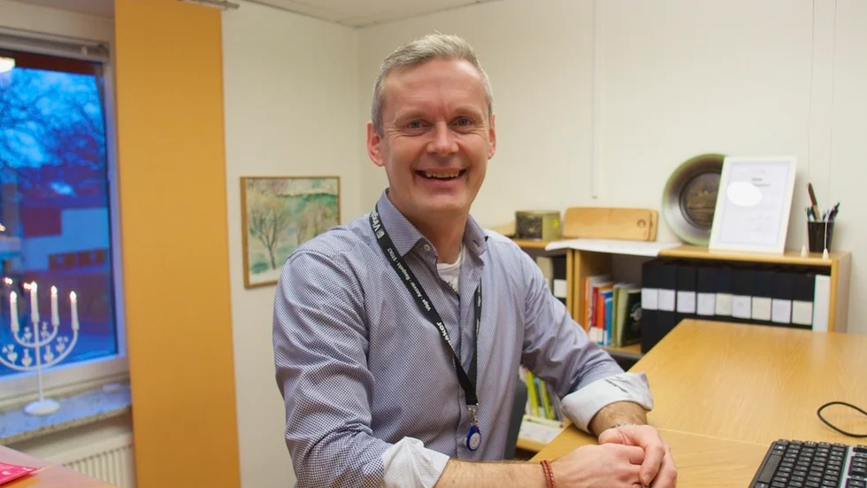 Ralf Hedin ser bönerna för honom och kommunen som allmän välvilja.