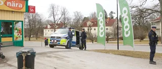 Tips om planerat rån mot Coop Högsjö