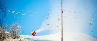 Öppet i Ryssbergsbacken