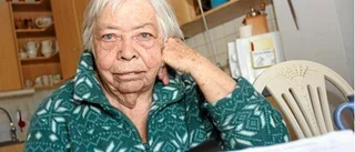 Karin, 86, blev lurad på 30 000