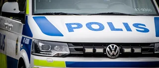 Inbrott i byggservicebutik
