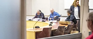 Åklagarens sakframställan möttes av offensivt försvar