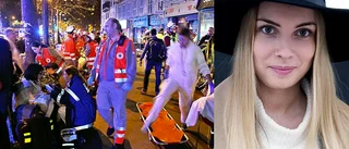 "Hela Paris är i sorg" – Alice Bremberg berättar direkt från en stad i chock
