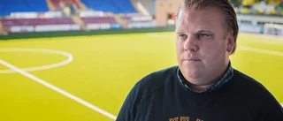 "Vi hade ingen bra dag på jobbet"