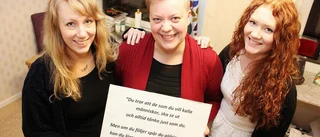"Vi medmänniskor ska göra det vi kan"