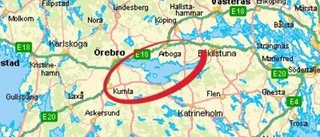 Båtolycka på Hjälmaren – två personer saknas