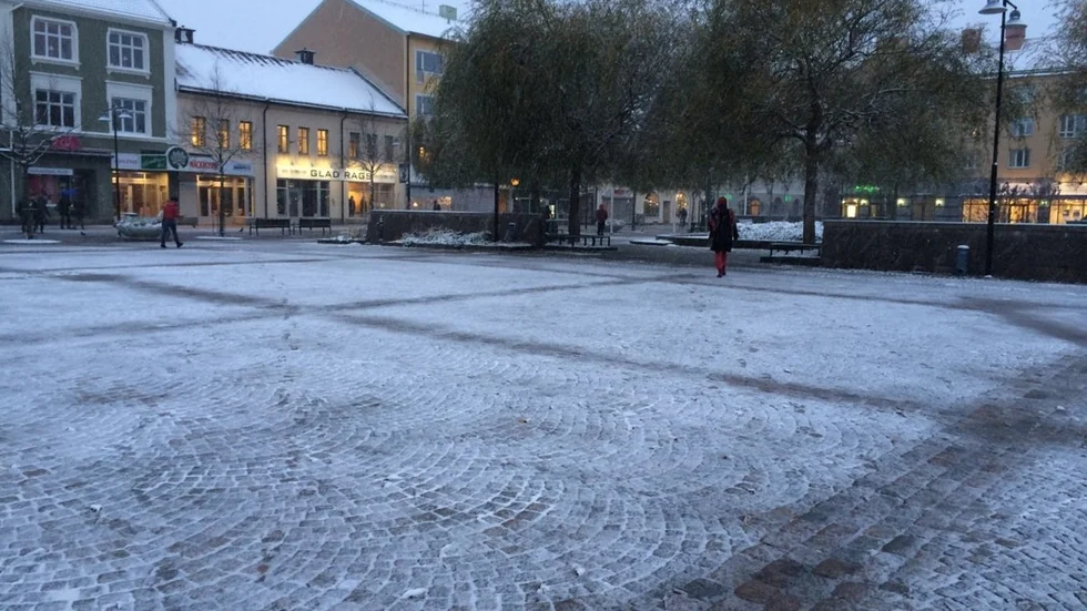 snö