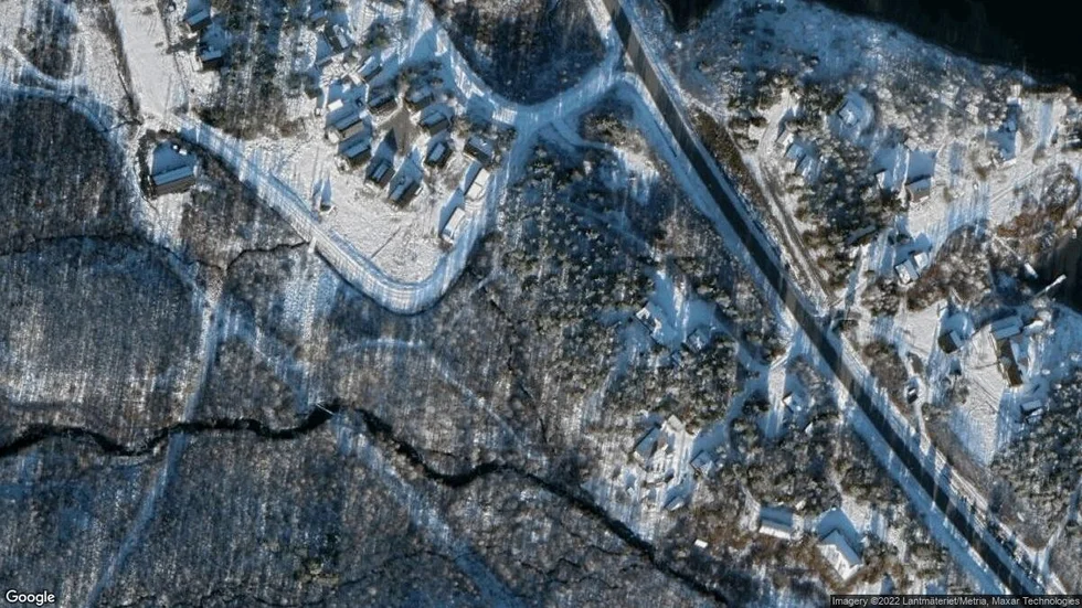 Området kring JÄCKVIK 1:145