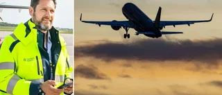 Inställda avgångar på nya flyglinjen till Tyskland • ”Antingen har de inga flyg eller så har det sålts för få biljetter”
