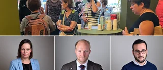 Ukrainska flyktingar har svårt att klara sig på ersättningen – få riksdagpartier vill se höjning • "Kan bidra till ett skuggsamhälle"