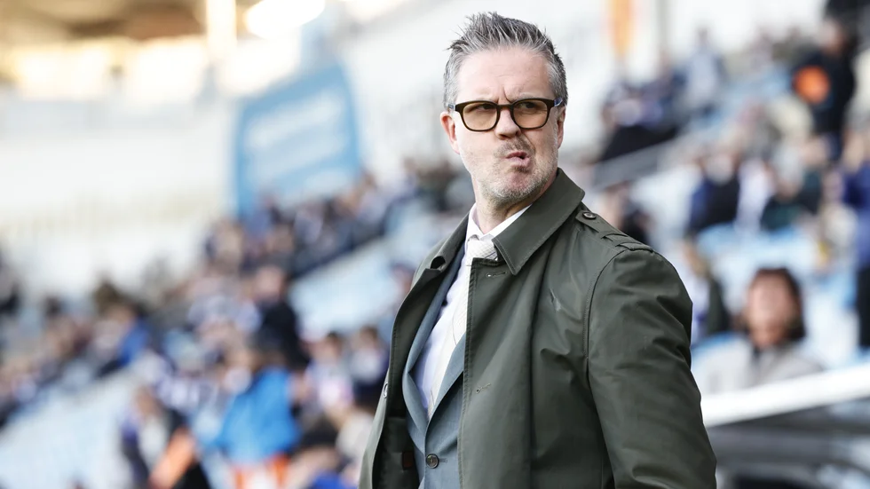 Rikard Norling. Arkivbild.