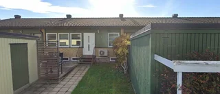 91 kvadratmeter stort radhus i Oxelösund sålt för 2 000 000 kronor