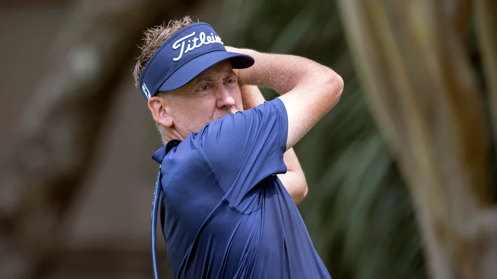 Avstängningen till Scottish Open hävs, det öppnar för stjärnorna. Arkivbild.
