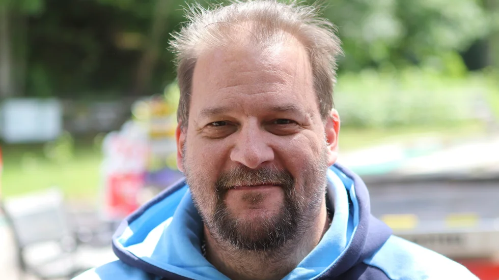 Peter Lindqvist är en av fyra Djulöspelare som är klara för final trots att ett kval på eternitbanorna återstår.