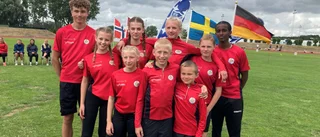 Sju segrar och sex guld till KSK i stortävlingen