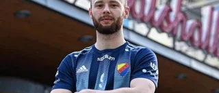 Trosakillen Max Johnson om att få spela för Djurgården: "Det känns som att man kommer hem"