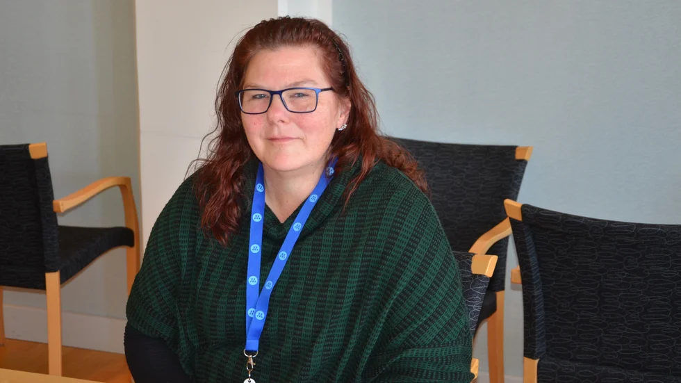 Birgit Meyer Thunborg och (M) har reserverat sig mot beslutet att bygga ny skola i Vuollerim.
