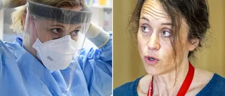 Rejäl ökning av covidfall senaste dagarna • Nio personer med covid-19 vårdas på lasarettet