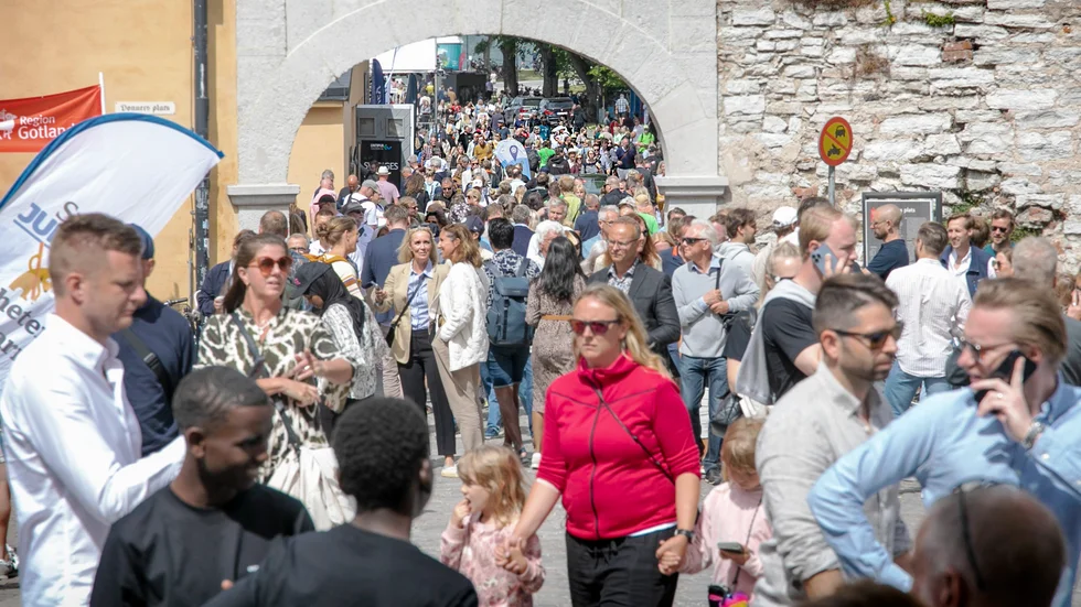Arena för oöverträffad vuxenutbildning.