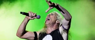 Twisted Sister imponerar