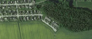 Ny ägare till radhus i Bergshammar, Nyköping